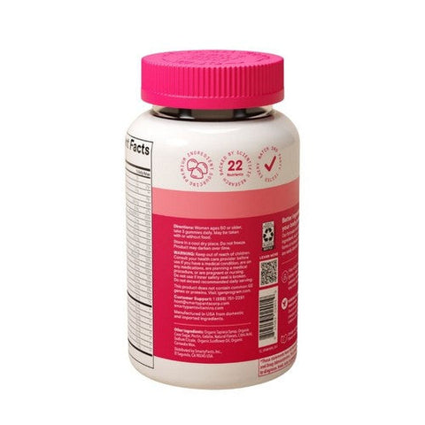 SmartyPants, Women's Plus 50 Multi And Omega 3, 90 Count SmartyPants