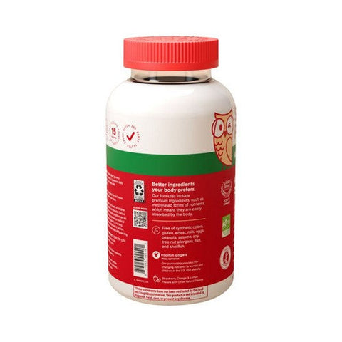 SmartyPants, Multi Plus Multi Fiber Adult, 90 Count SmartyPants