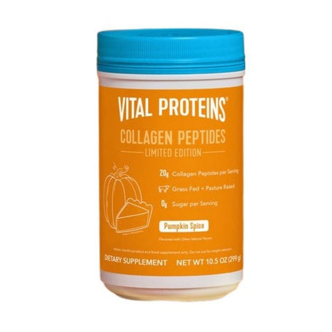 Collagen Peptides Pumpkin Spice 10.5 Oz by  Pure Encapsulations