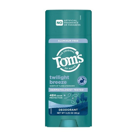 Twilight Breeze Aluminum Free Deodorant 3.25 Oz by Tom's Of Maine