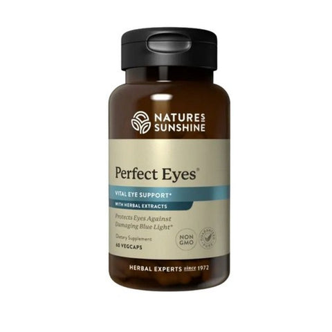 Perfect Eyes 60 Caps by Nature's Sunshine