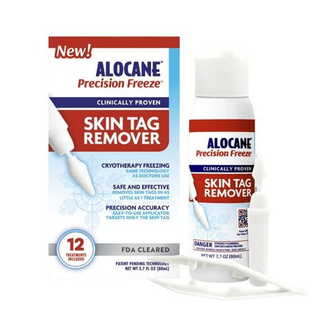 Precision Freeze Skin Tag Remover 2.7 Oz by Alocane