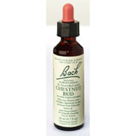 Bach, Original Flower Remedies Chestnut Bud Flower Essence, 20 ML Bach