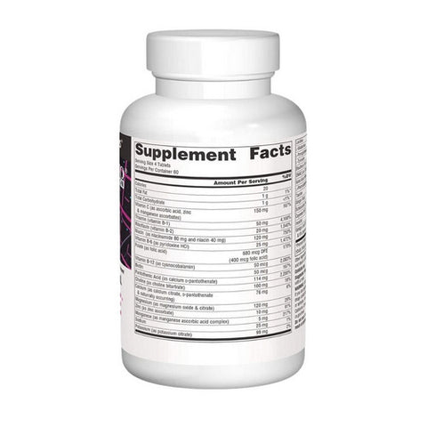 Source Naturals, Mental Edge, 240 Tabs Source Naturals