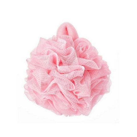 Earth Therapeutics, Hydro Body Sponge with Hand Strap Pink, Pink 1 EACH Earth Therapeutics