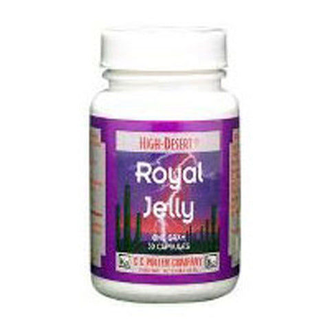 Cc Pollen, Royal Jelly, 30 Cap Cc Pollen