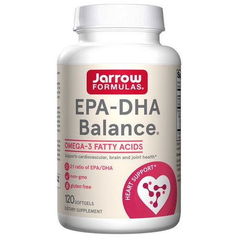 Epa-dha Balance 120 Softgels by Jarrow Formulas