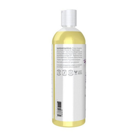 Now Foods, Lavender Almond Massage Oil, 16 FL OZ Now Foods