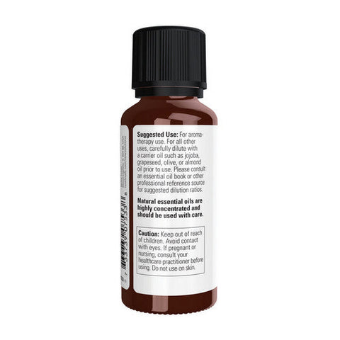 Now Foods, Cinnamon Bark Oil, 1 OZ Now Foods