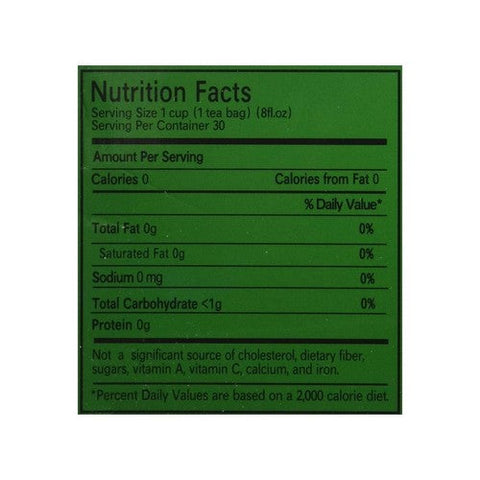 Uncle Lees Teas, Dieter's 100% Natural Herbal Drink, 18 CT Uncle Lees Teas