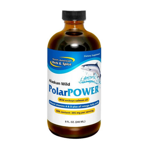 PolarPower 8 OZ by North American Herb & Spice