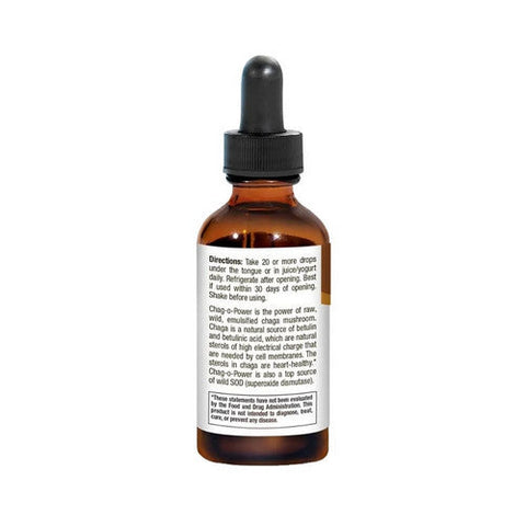 North American Herb & Spice, Chag-O-Power, 2 oz North American Herb & Spice