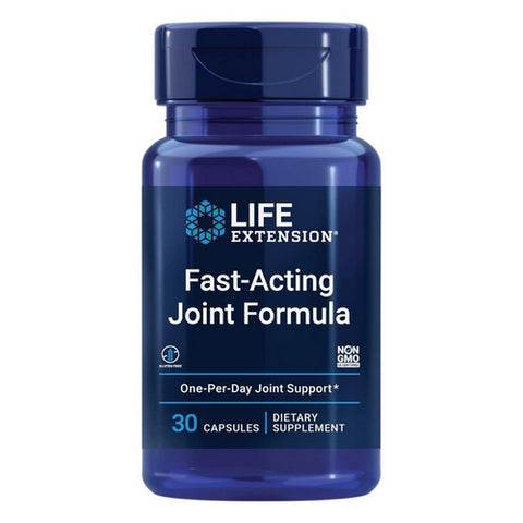 Life Extension, Fast Acting Joint Formula, 30 caps Life Extension