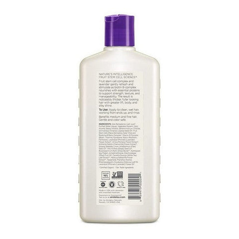 Andalou Naturals, Conditioner Full Volume Lavender And Biotin, 11.5 Oz Andalou Naturals