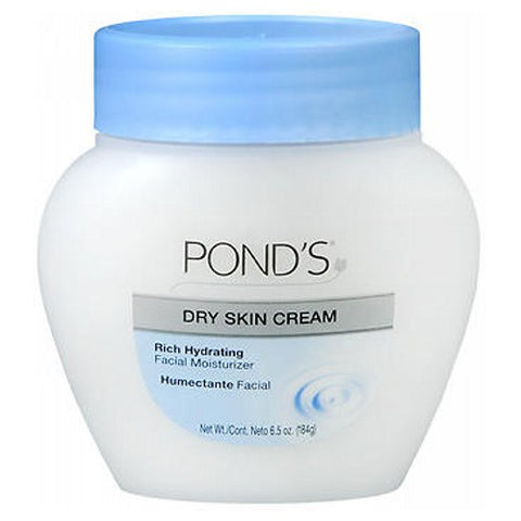 Ponds, Dry Skin Cream, 6.5 oz Ponds