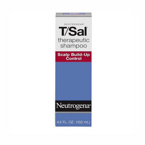Neutrogena, T/Sal Therapeutic Shampoo, 4.5 oz Neutrogena